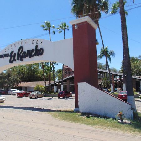 Hotel El Rancho Navojoa Esterno foto