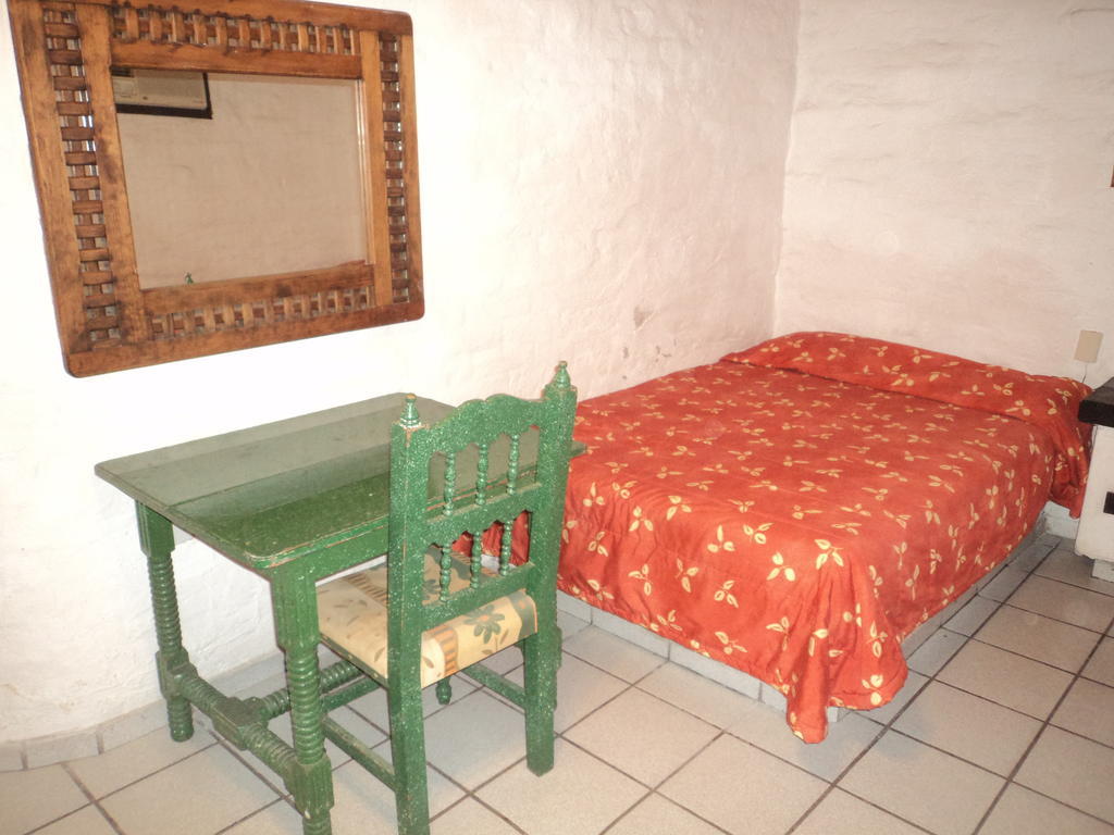 Hotel El Rancho Navojoa Esterno foto