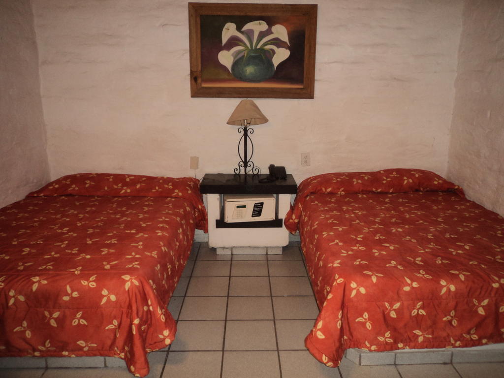 Hotel El Rancho Navojoa Camera foto