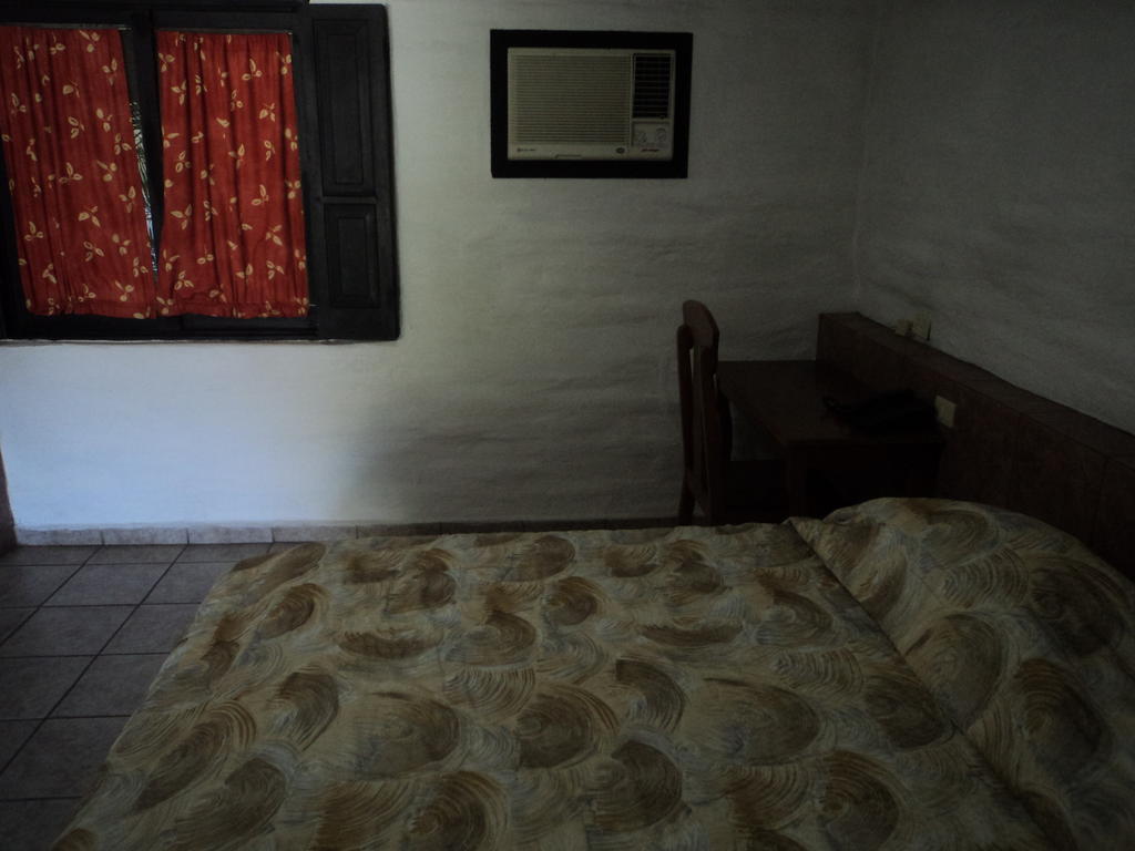 Hotel El Rancho Navojoa Esterno foto