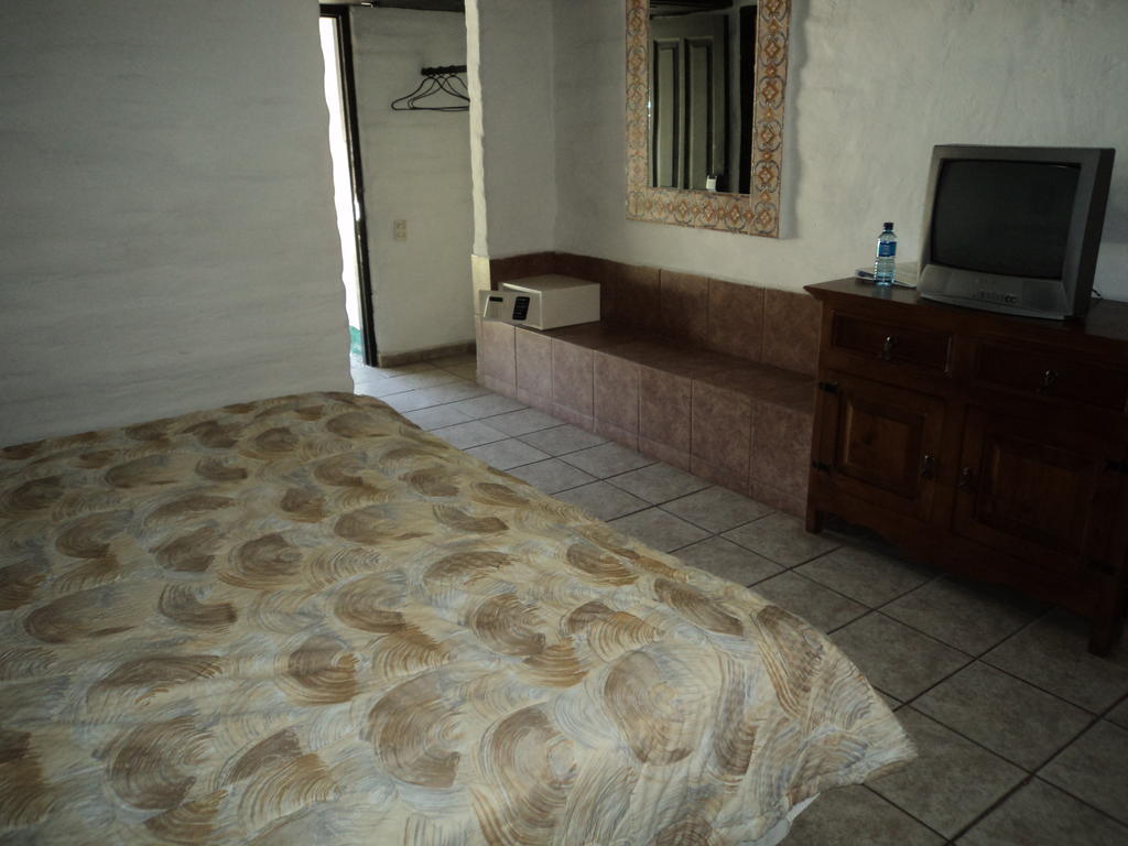 Hotel El Rancho Navojoa Camera foto