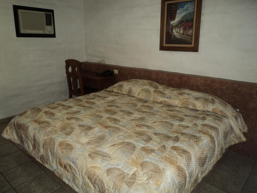 Hotel El Rancho Navojoa Camera foto