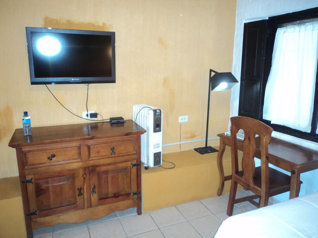 Hotel El Rancho Navojoa Esterno foto
