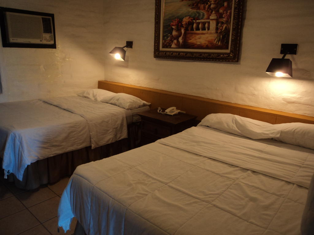 Hotel El Rancho Navojoa Esterno foto