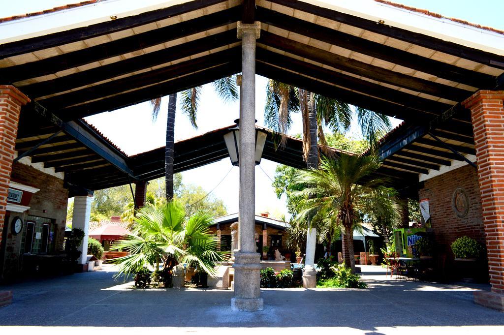 Hotel El Rancho Navojoa Esterno foto