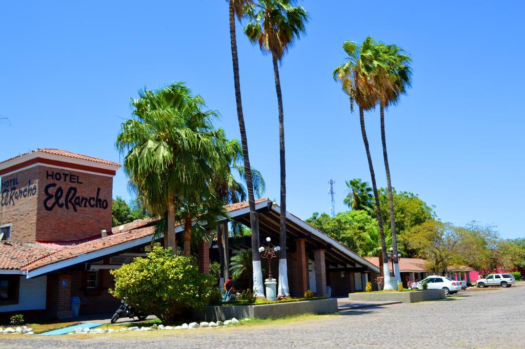 Hotel El Rancho Navojoa Esterno foto