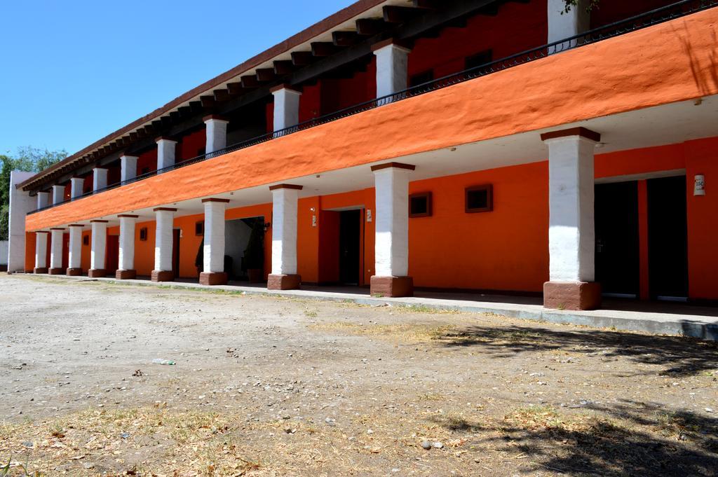 Hotel El Rancho Navojoa Esterno foto