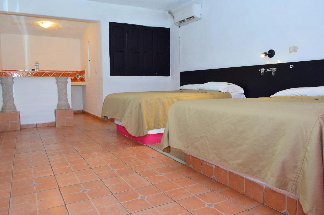 Hotel El Rancho Navojoa Esterno foto