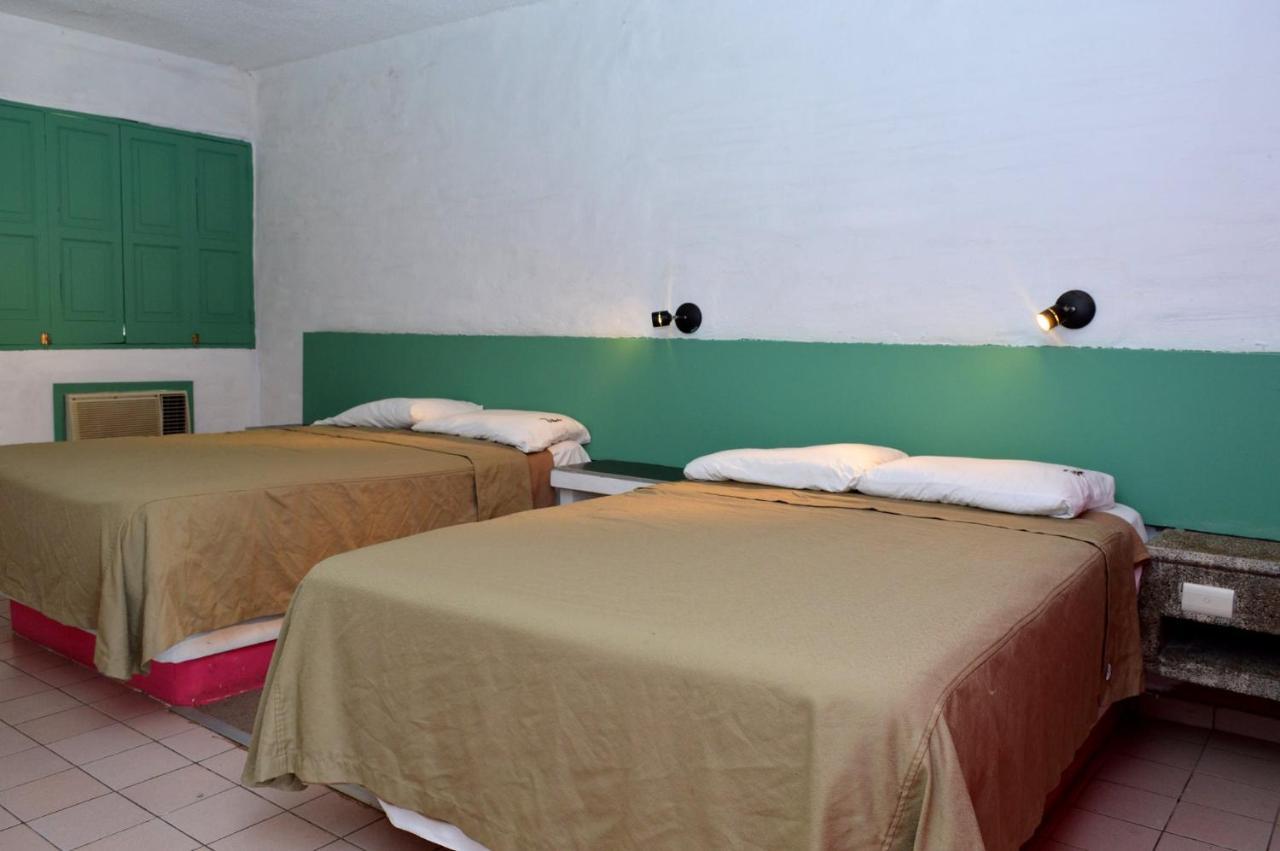 Hotel El Rancho Navojoa Esterno foto