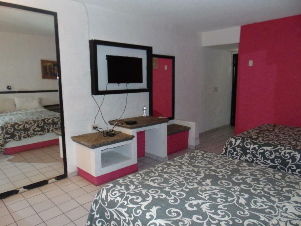 Hotel El Rancho Navojoa Esterno foto