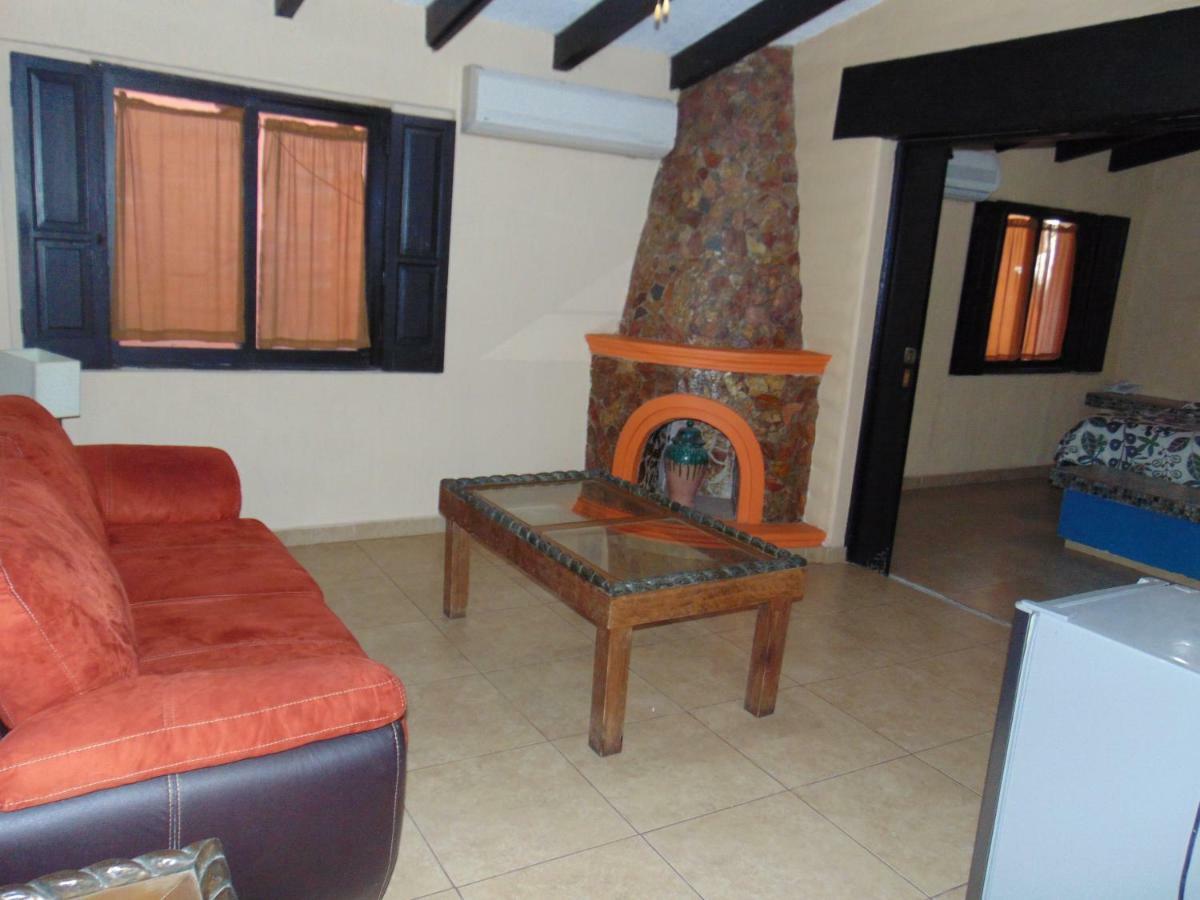 Hotel El Rancho Navojoa Esterno foto