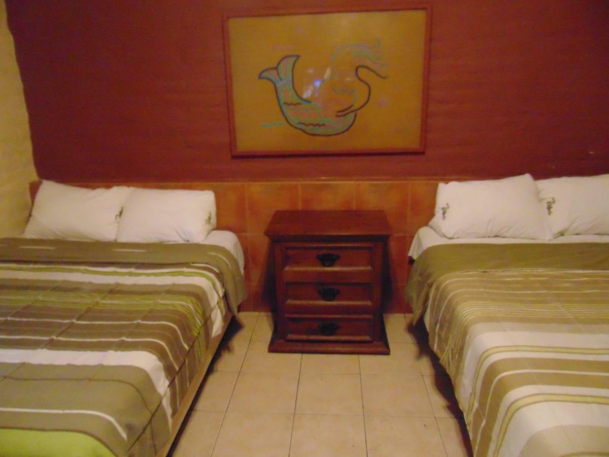 Hotel El Rancho Navojoa Esterno foto