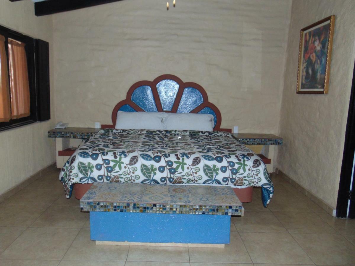 Hotel El Rancho Navojoa Esterno foto