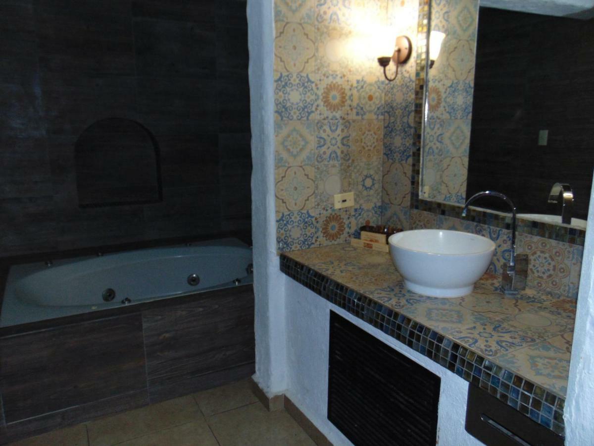 Hotel El Rancho Navojoa Esterno foto